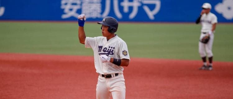 明大スポーツ 開幕前インタビュー（7）村上貴哉