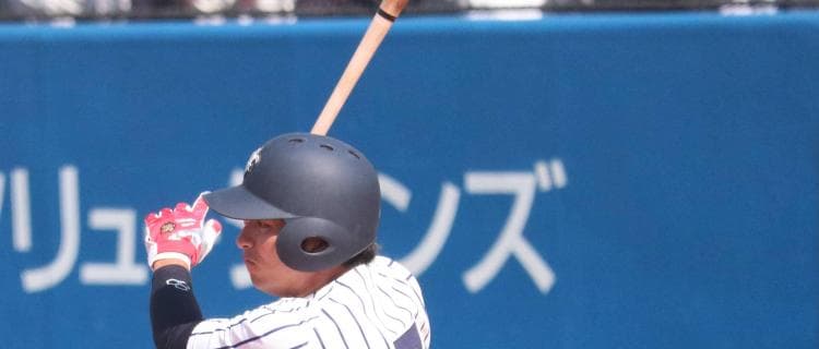  有言実行の今季初マルチ‼