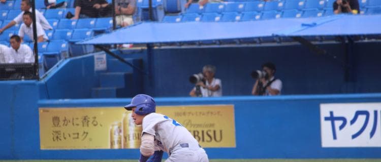 東大　投打がかみ合わず9連敗