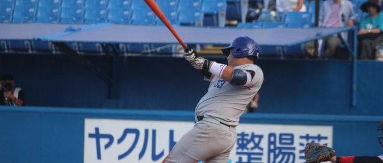 【東大】ビッグイニングに泣く