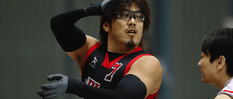 勇往邁進〜池崎大輔 vol.1「CRAZY ATHLETES」2019.1.11(Fri)昼12時公開
