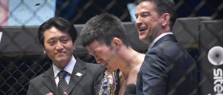 アジアを席巻する格闘技団体「ONE」日本初上陸イベントに潜入！