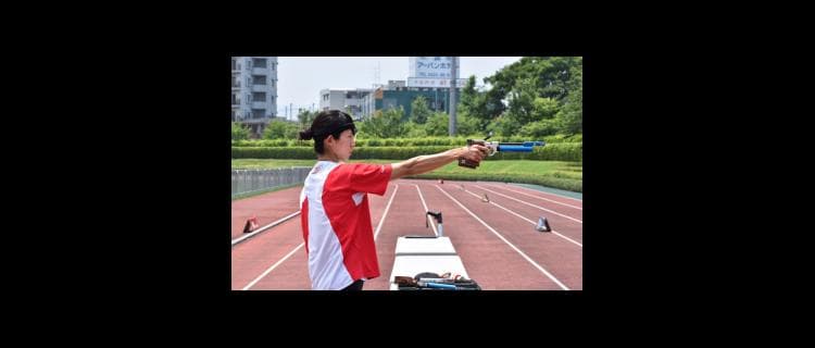2020年東京五輪種目　近代五種とは