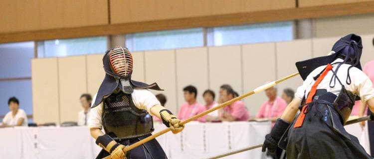 なぎなた 観戦ガイド