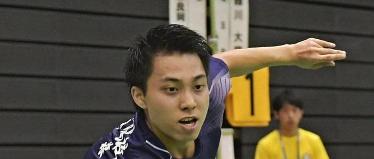 インターハイバドミントン　展望分析（バドミントンマガジン編集部）