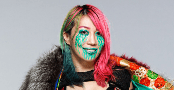 WWEチャンピオンのASUKAが将来の道についてアドバイス 自身の心境も明かす
