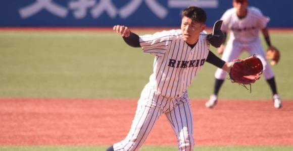 【野球部】「真夏」の春季リーグ開幕！白星発進！