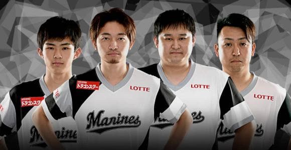 千葉ロッテマリーンズ 〜eBASEBALLプロリーグ2020選手名鑑〜