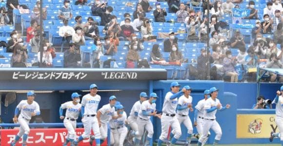「勝ち方を知れた」「プレッシャーはもうない」　2季連続の白星、東大ナインが得た“自信”