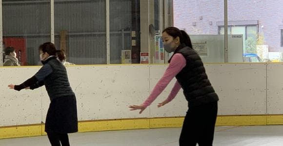アイス同様の滑りができる、インラインフィギュアスケートが広げる可能性