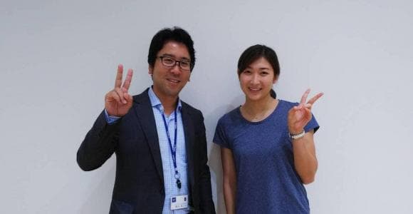 「私は絶対に戻るので」語り合った復帰後のビジョンとは？ミズノ・藤田真之介さんと池江璃花子選手 復活を支えた絆のストーリー（後編）