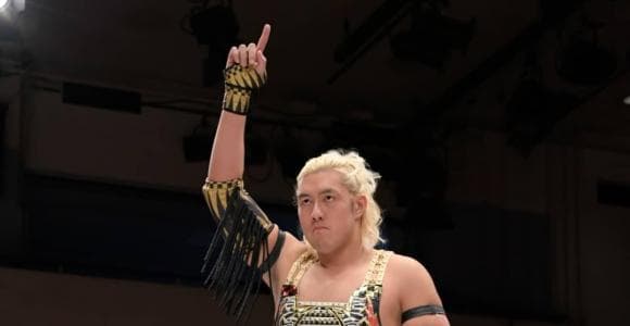 大鵬三世・納谷幸男の想い「あえて言葉は不要、リング上の俺の姿をみろ!!」