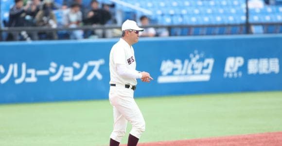 「失敗していたら迷采配」左投手に左の代打…敵将も脱帽した小宮山監督の“奇策”