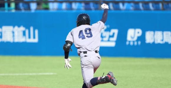 慶大・堀井監督の“神懸かり采配”…代打陣驚異の「5の4」　スーパー1年生が再び殊勲打