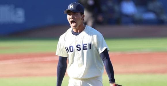 「ラストになるかもしれない」4年間で優勝できずも…法大・篠木が“残したかった姿”