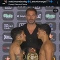 ジェシー・ロドリゲス３階級制覇へ計量パス「明日の夜に」勝利で井上尚弥に挑戦表明か