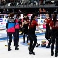 【カーリング】五輪出場フォルティウス第8E　中部電力がコンシードで勝利決定
