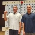 優勝候補筆頭の横浜 東海大相模を警戒