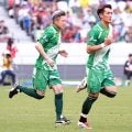 【Ｊオールスター】まさか！槙野智章監督が選手としてカズと共演　「楽しかったですね。年齢は関係ないです。お互い点を取るために要求し合いました」」