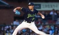 セ・リーグ公式表彰 5月度大賞は山野
