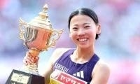 久保凛 日本選手権3連覇達成