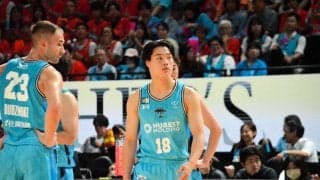 バスケ 佐賀バルーナーズの内尾聡理が怪我乗り越え開幕戦復帰 子ども招待シートも開始