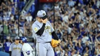 敗戦後の阪神ベンチ 珍しい光景に「何を話しているんだろう」「泣けるよ」とネット注目 石井が言及